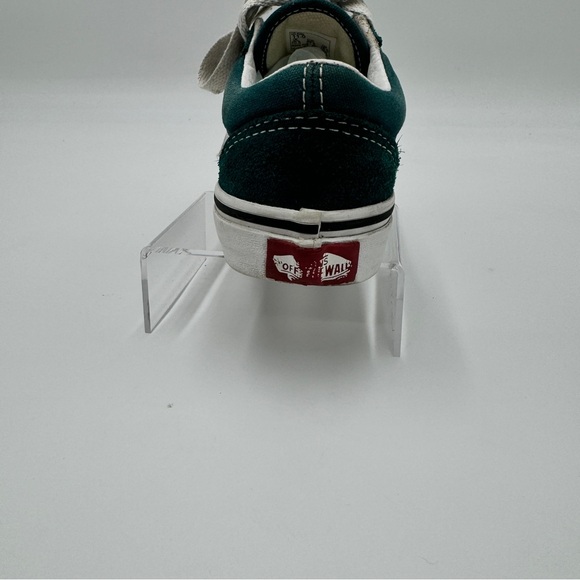 Toddler vans forest green suede size 11.0 - Picture 13 of 15